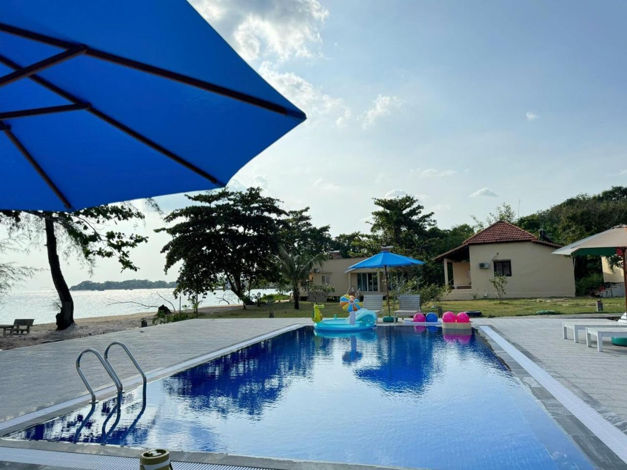 דואונג דונג Vung Bau Resort מראה חיצוני תמונה