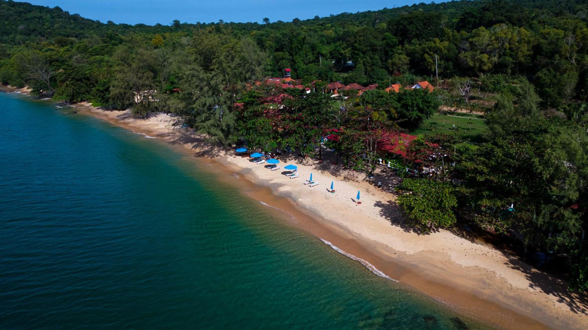 דואונג דונג Vung Bau Resort מראה חיצוני תמונה