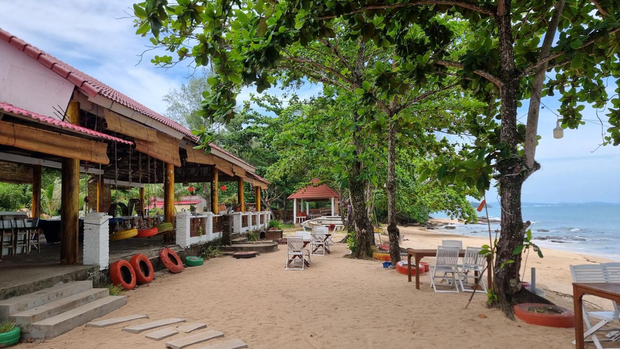דואונג דונג Vung Bau Resort מראה חיצוני תמונה