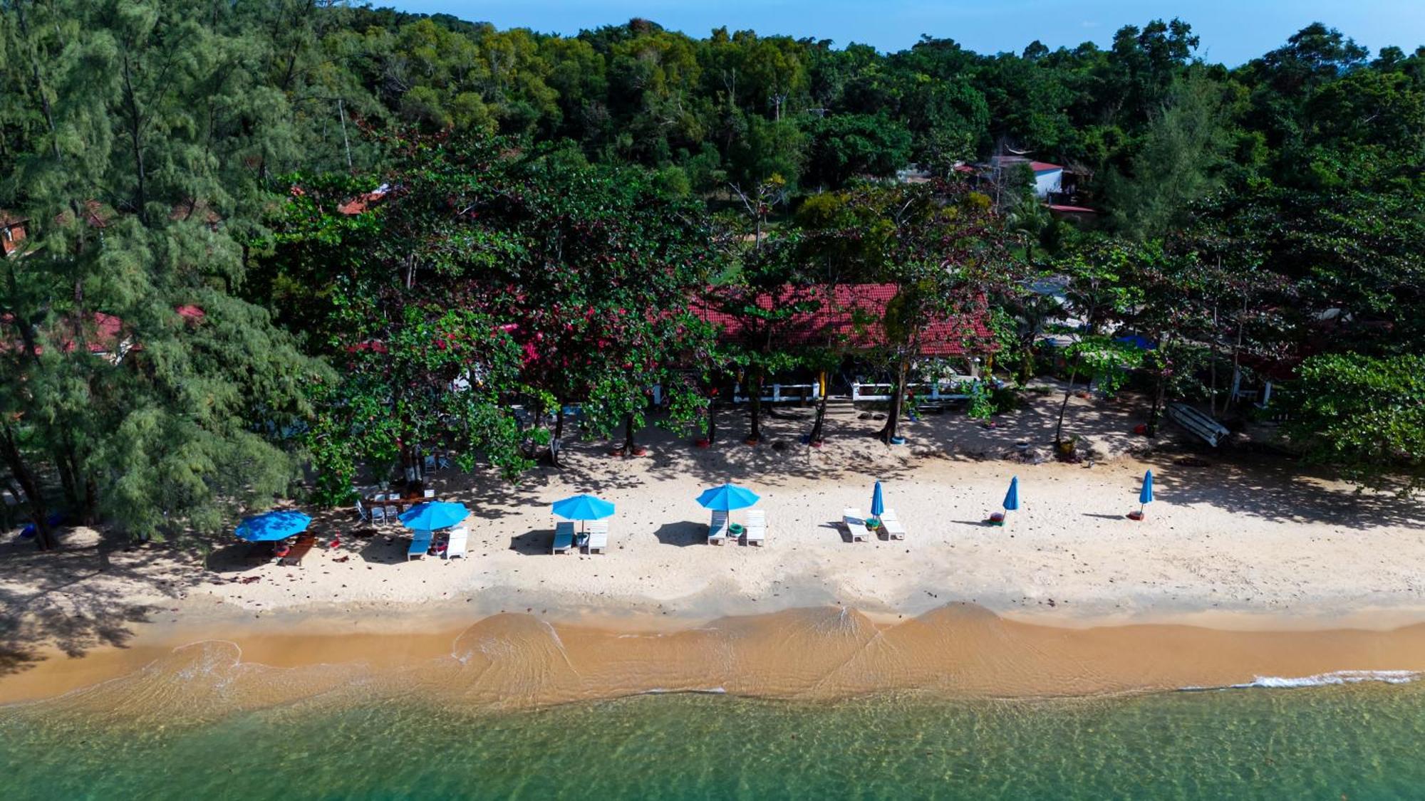 דואונג דונג Vung Bau Resort מראה חיצוני תמונה