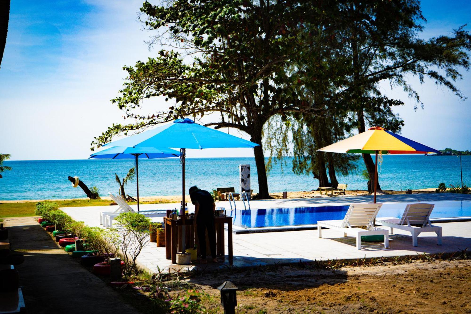 דואונג דונג Vung Bau Resort מראה חיצוני תמונה