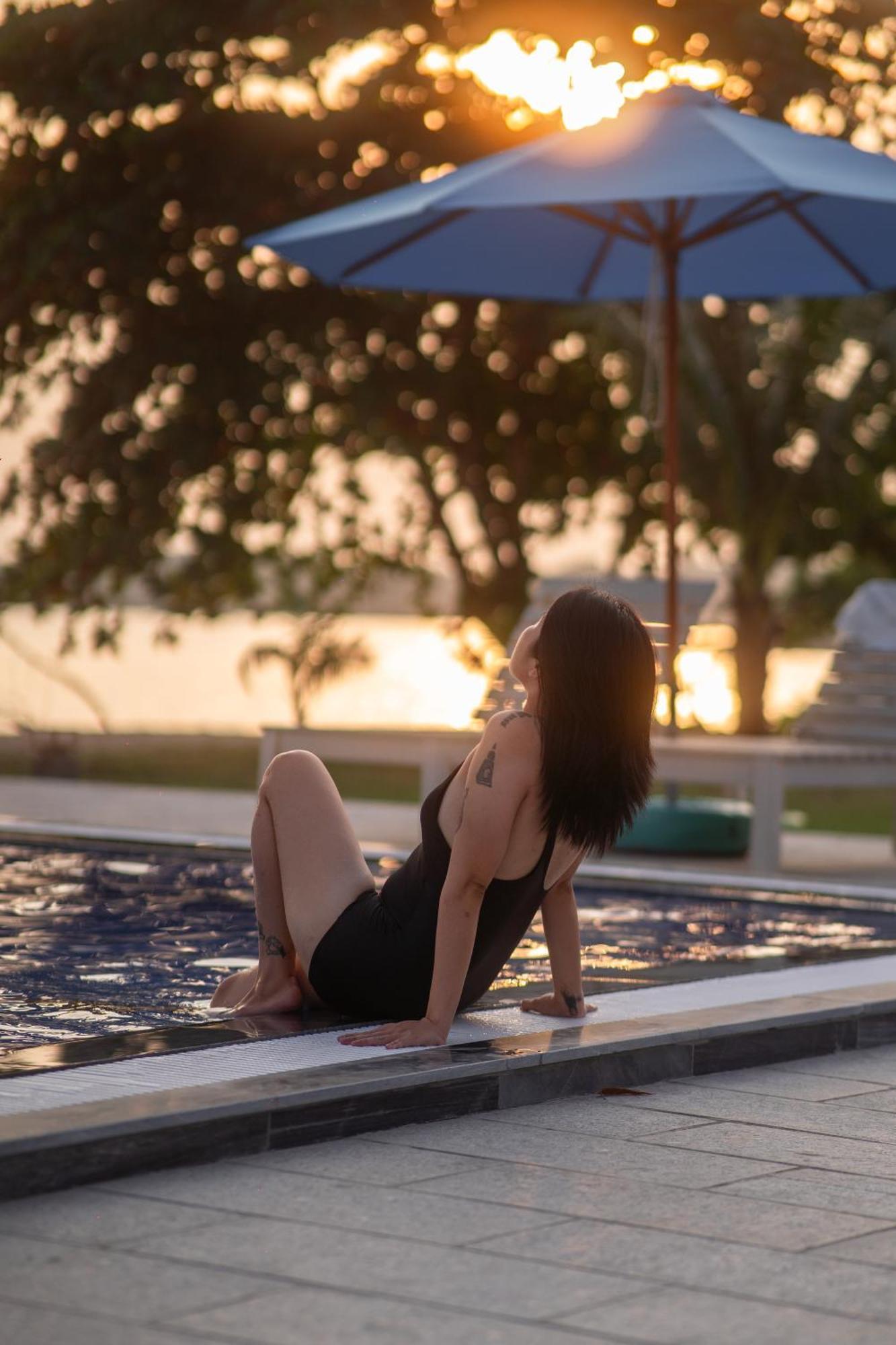 דואונג דונג Vung Bau Resort מראה חיצוני תמונה
