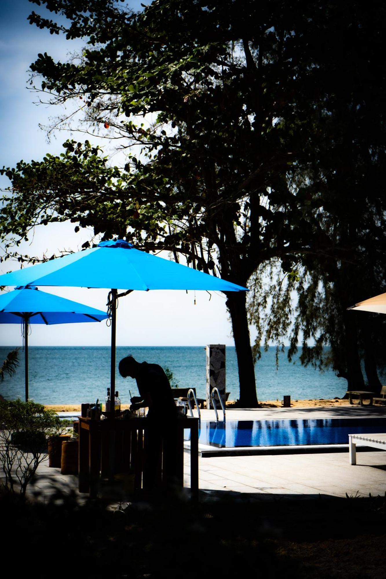 דואונג דונג Vung Bau Resort מראה חיצוני תמונה