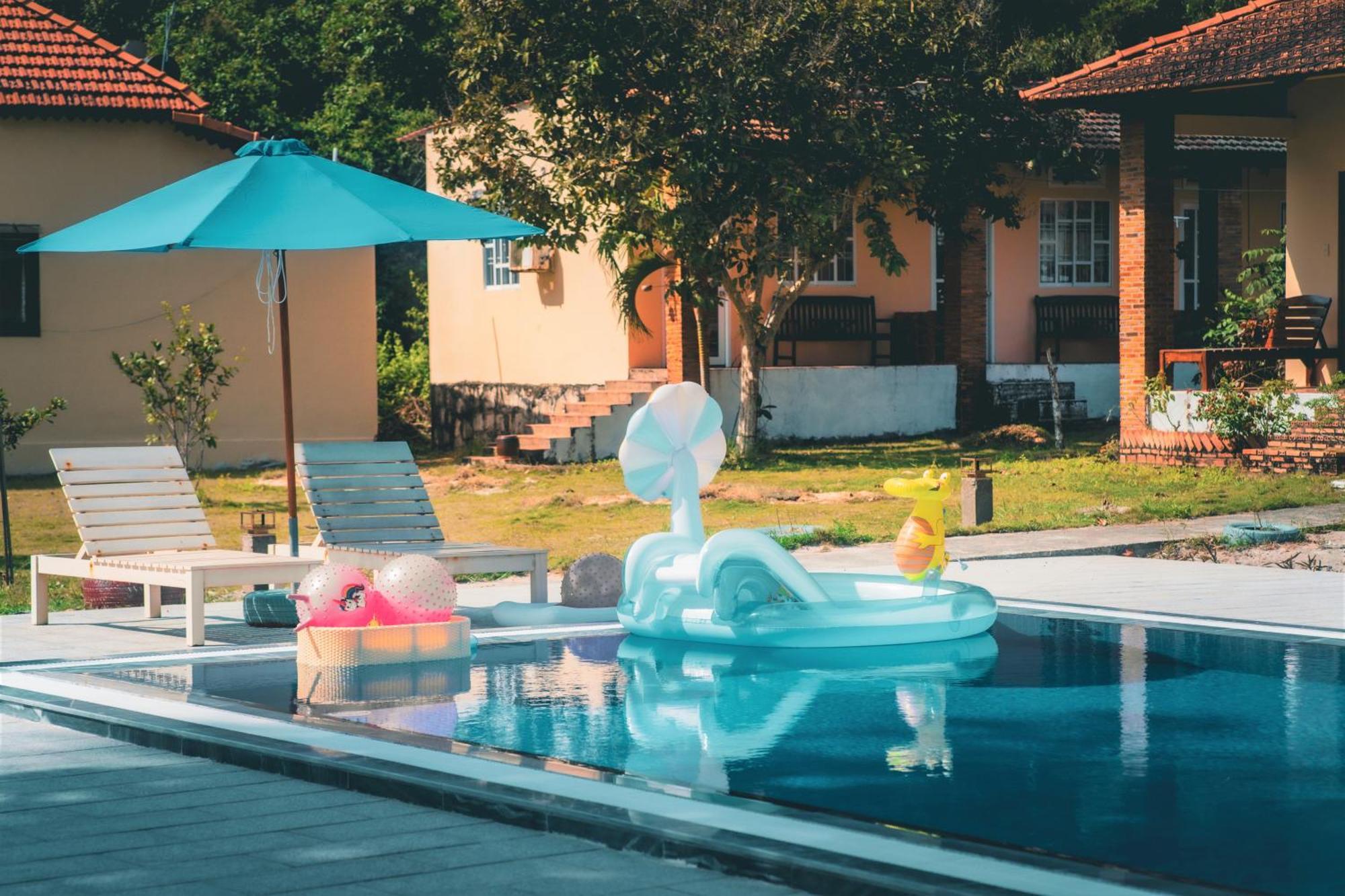 דואונג דונג Vung Bau Resort מראה חיצוני תמונה