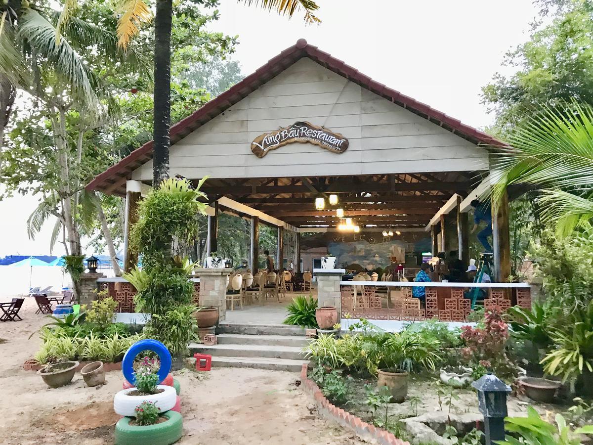 דואונג דונג Vung Bau Resort מראה חיצוני תמונה