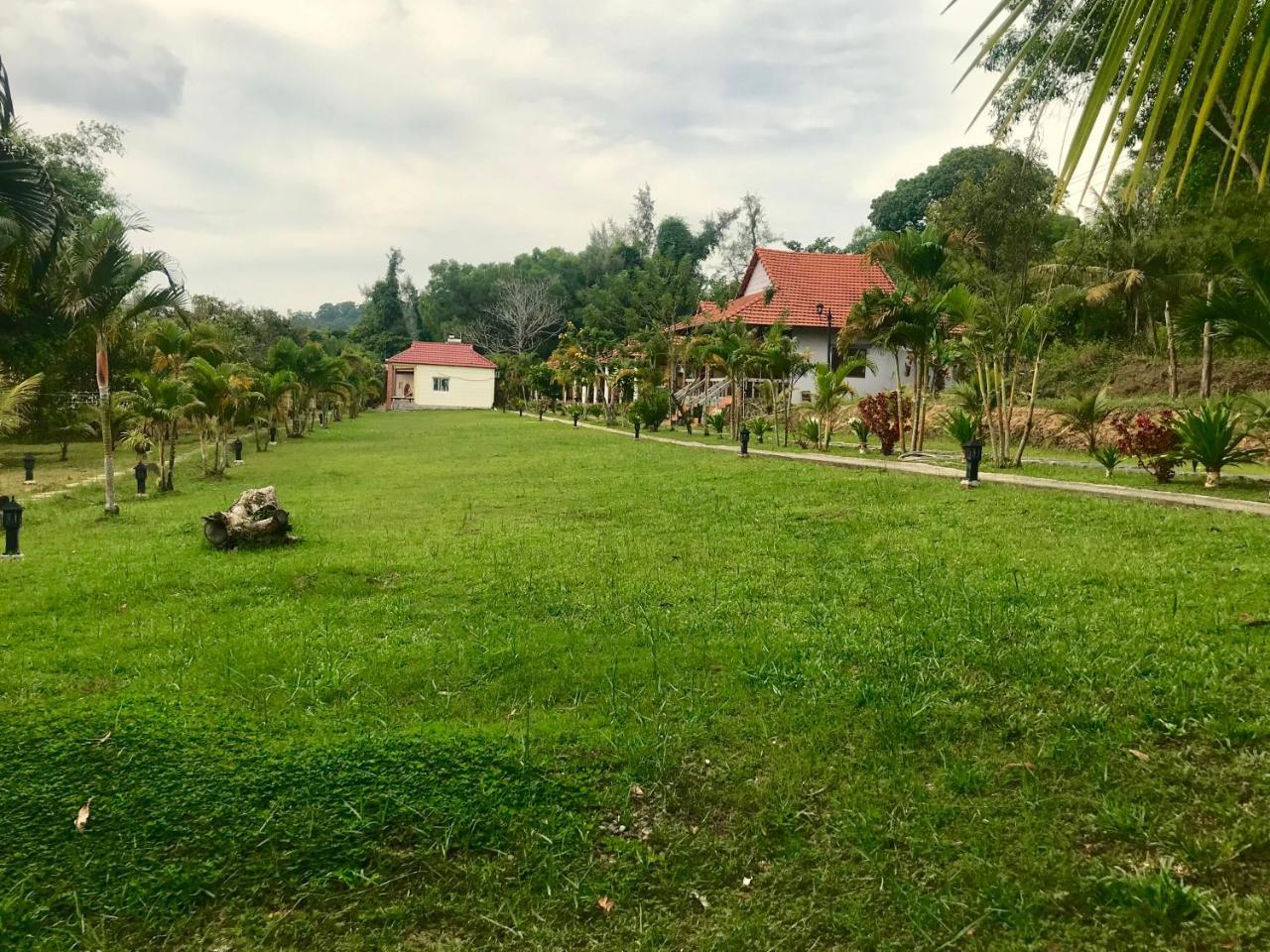 דואונג דונג Vung Bau Resort מראה חיצוני תמונה